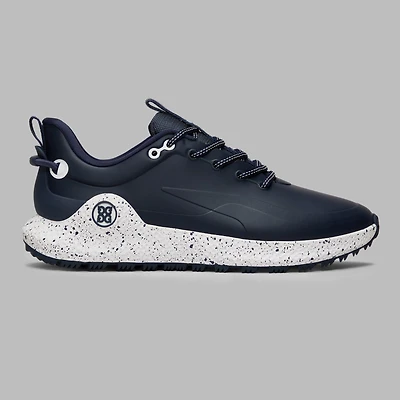 Men's MG4+ O2 Stippled Spikeless Golf Shoe - Navy
