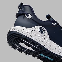 Men's MG4+ O2 Stippled Spikeless Golf Shoe - Navy