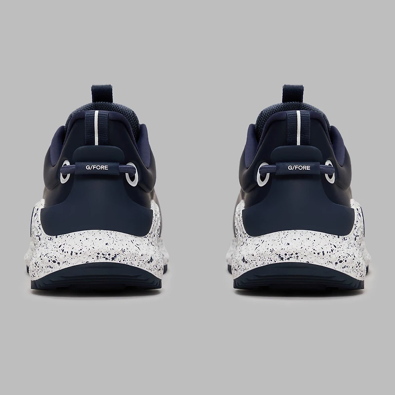 Men's MG4+ O2 Stippled Spikeless Golf Shoe - Navy