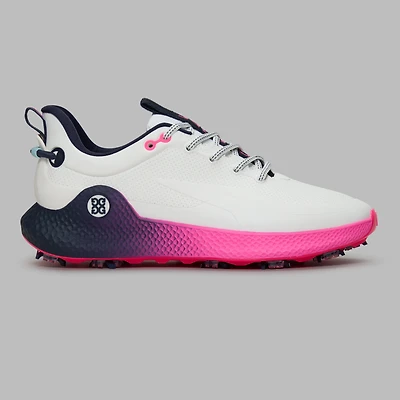 Men's MG4+ O2 G/Lock Gradient Spiked Golf Shoe - White