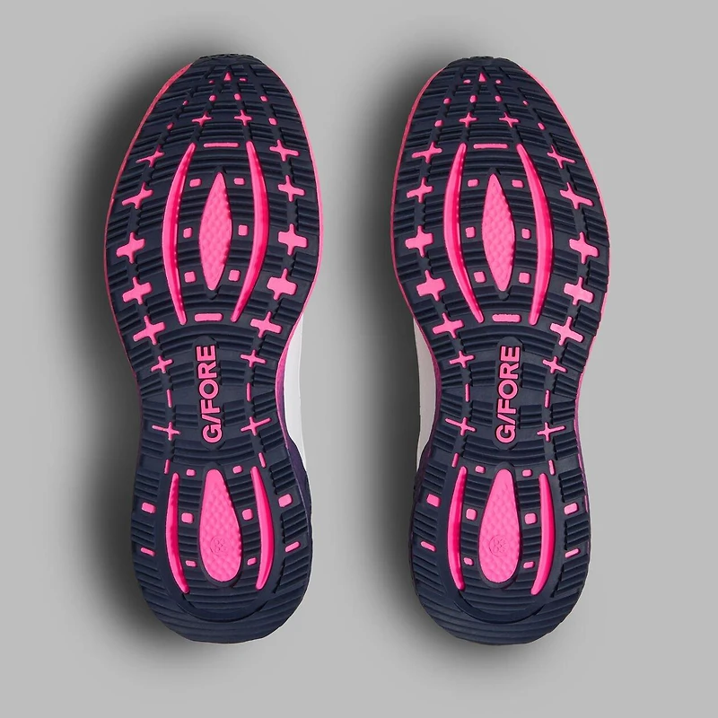 Men's MG4+ O2 G/Lock Gradient Spiked Golf Shoe - White