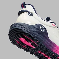 Men's MG4+ O2 G/Lock Gradient Spiked Golf Shoe - White