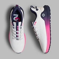 Men's MG4+ O2 G/Lock Gradient Spiked Golf Shoe - White