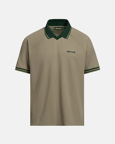 Men's Patrons Heritage Short Sleeve Polo