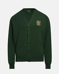 Men's Patrons Long Sleeve Cardigan