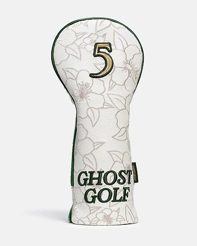 Limited Edition - Patrons Only Headcover - 5W