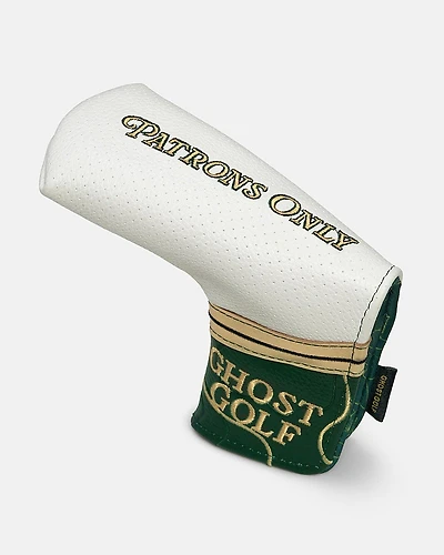 Limited Edition - Patrons Only Headcover - Blade