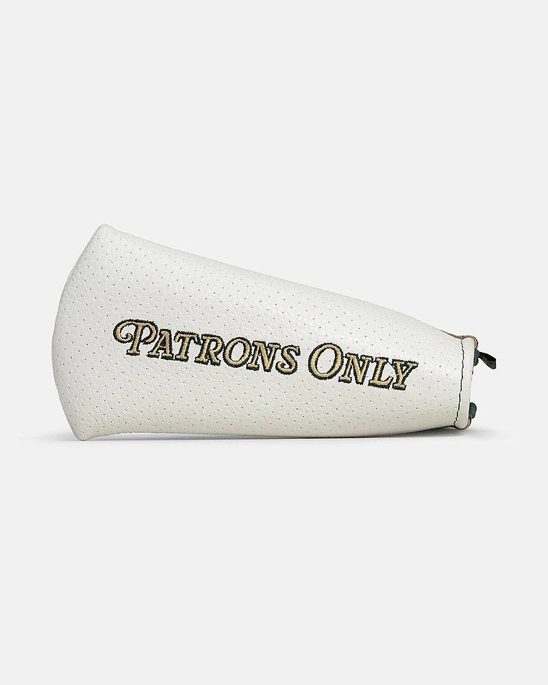 Limited Edition - Patrons Only Headcover - Blade