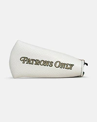Limited Edition - Patrons Only Headcover - Blade