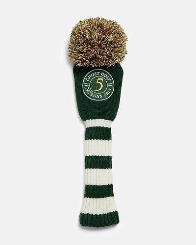 Limited Edition - Patrons Only Knit Headcover - 5W