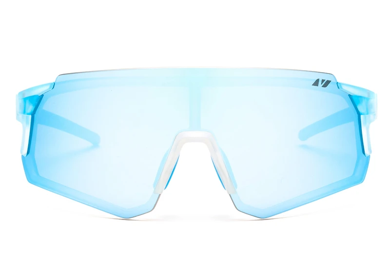 Blackhawk Sunglasses - White/Blue