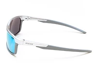 Blue Devil Sunglasses - Grey