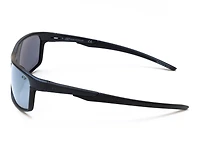 Blue Devil Sunglasses - Black/Grey