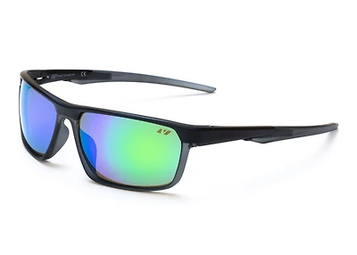 Blue Devil Sunglasses - Black/Multi