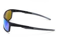 Blue Devil Sunglasses - Black/Multi
