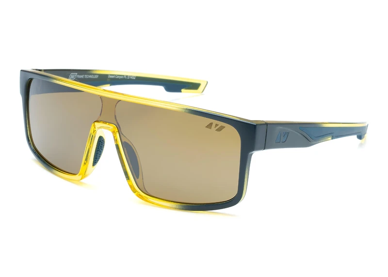 Desert Canyon Sunglasses - Multi
