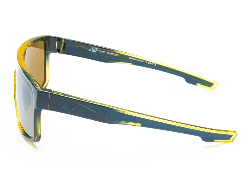 Desert Canyon Sunglasses - Multi