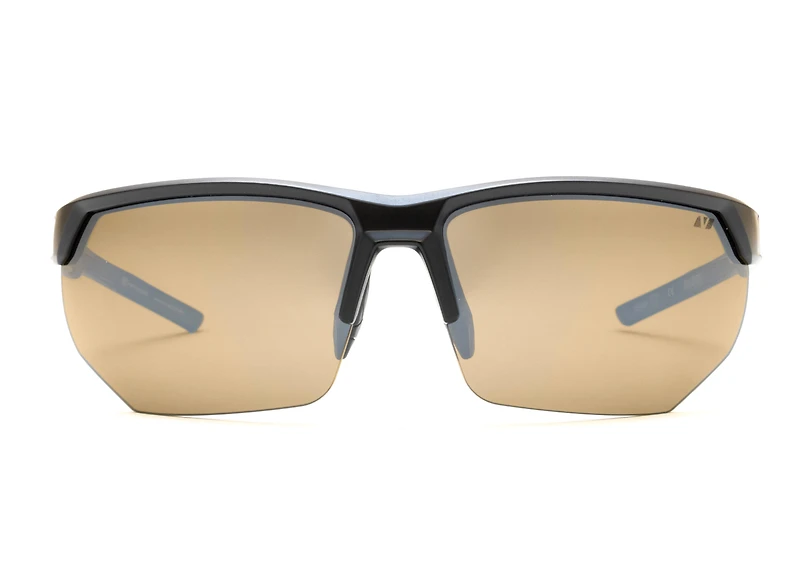 Hammock Bay Sunglasses - Black/Amber
