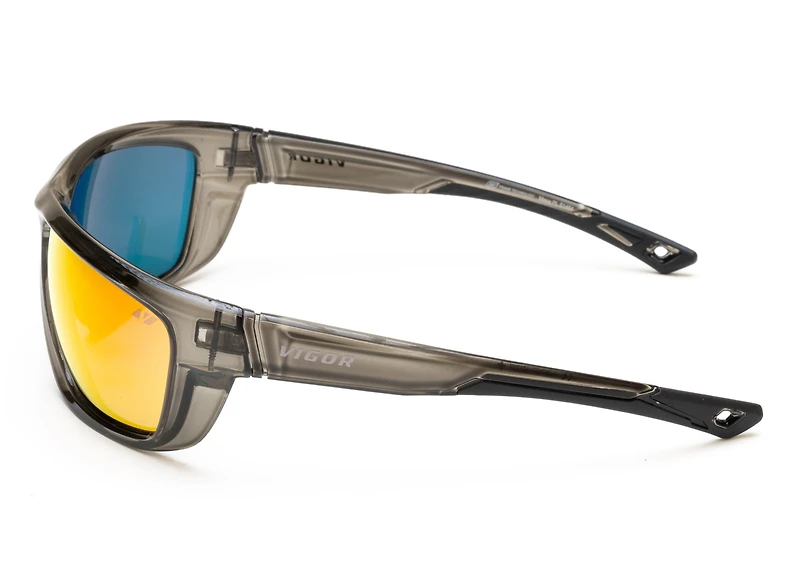 Mesa Sunglasses - Green Orange