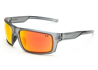 Osler Sunglasses - Grey/Red