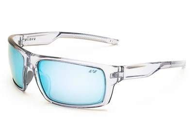 Osler Sunglasses - Clear/Blue