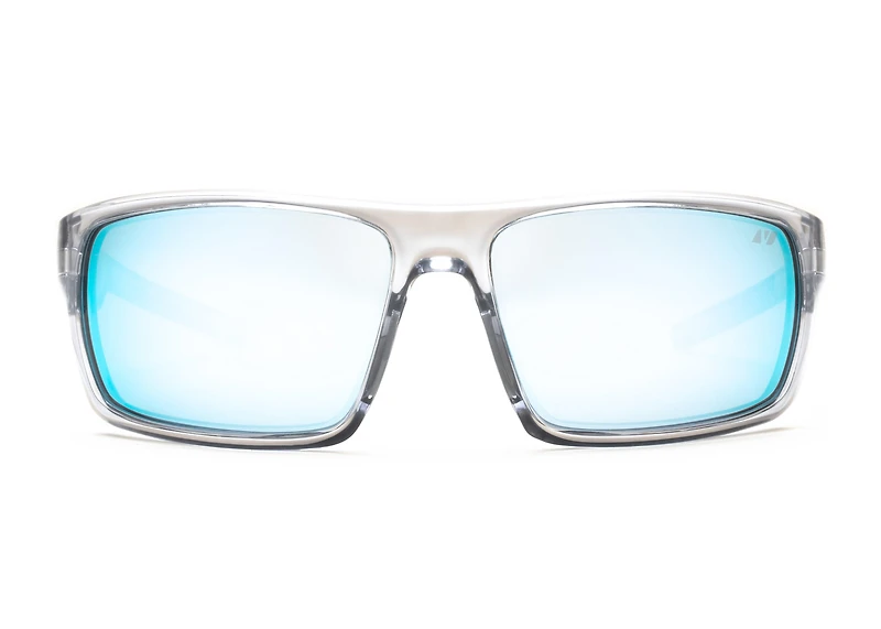 Osler Sunglasses - Clear/Blue