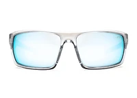 Osler Sunglasses - Clear/Blue