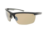 Osprey Sunglasses - Black/Grey