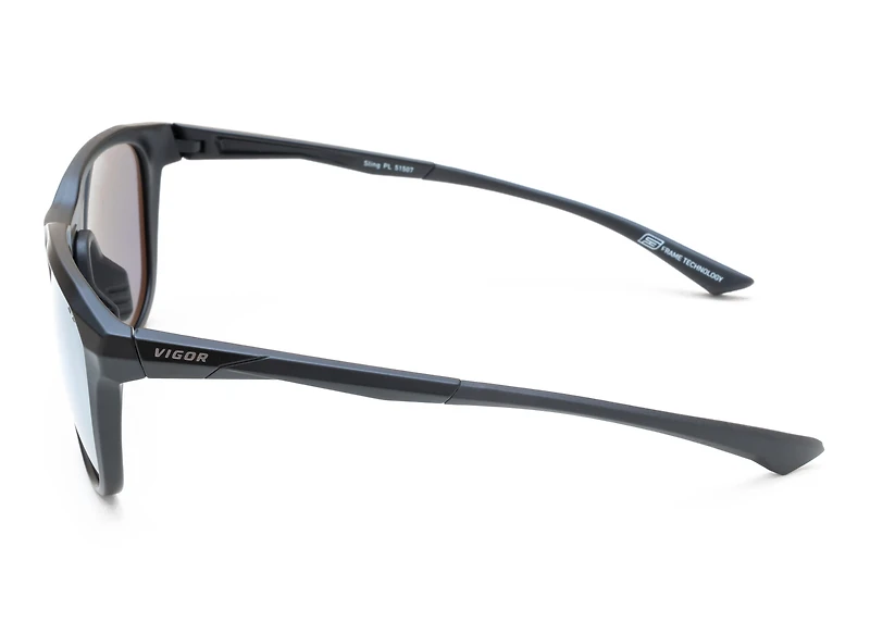 Sling Sunglasses - Black/Grey