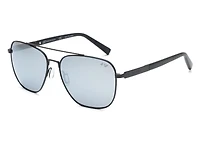 Troon Sunglasses-  Black/Grey