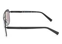 Troon Sunglasses-  Black/Grey