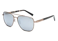 Troon Sunglasses - Bronze/Grey