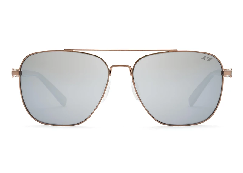 Troon Sunglasses - Bronze/Grey