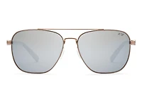 Troon Sunglasses - Bronze/Grey