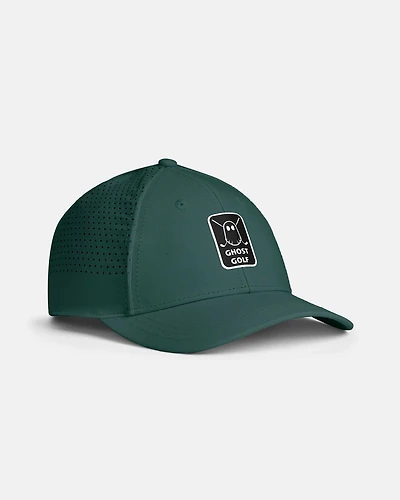 Men's Ghost Ultra-Fit Snapback Cap