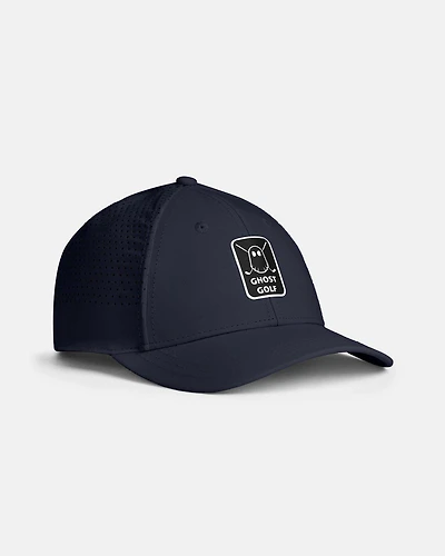 Men's Ghost Ultra-Fit Snapback Cap