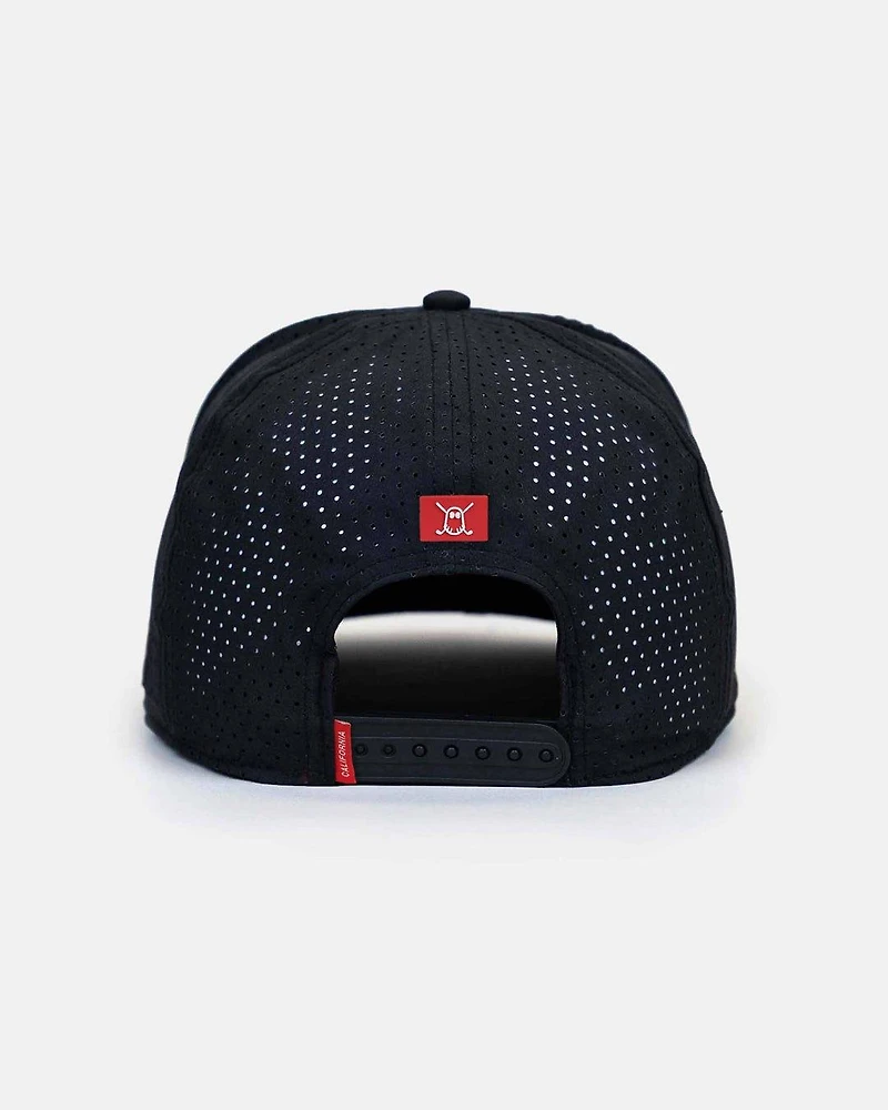 Men's Play Bad Fast Snapback Cap