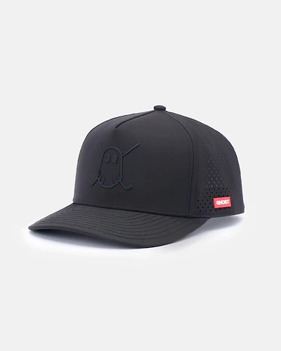 Men's Ghost Bonded Icon Snapback Cap