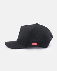 Men's Ghost Bonded Icon Snapback Cap