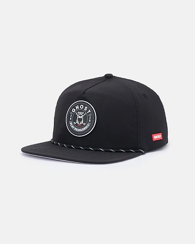 Men's Retro Golfer PF Snapback Cap