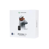 Arccos Air with Game Tracking