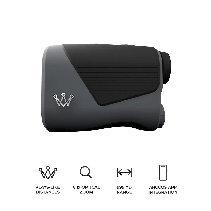 Smart Laser Rangefinder