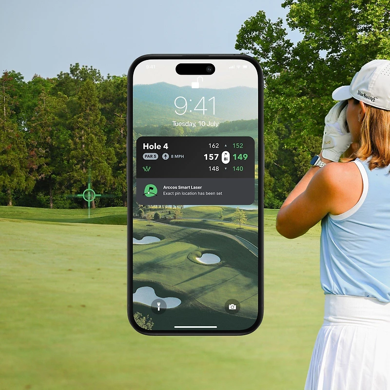 Smart Laser Rangefinder