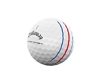 Chrome Tour Triple Diamond Golf Balls - Triple Track