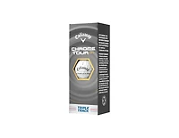 Chrome Tour Triple Diamond Golf Balls - Triple Track