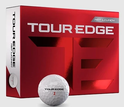 Hot Launch Golf Balls