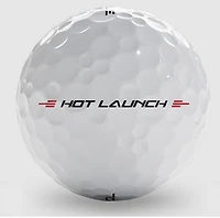 Hot Launch Golf Balls