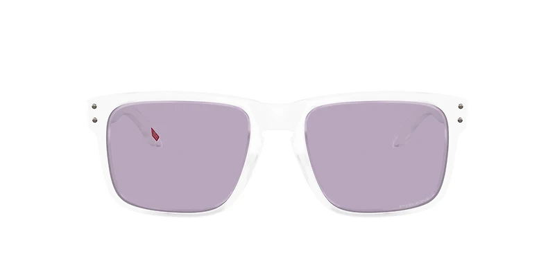 HolBrook Matte Prizm Slate Sunglasses - Clear