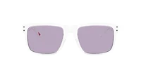 HolBrook Matte Prizm Slate Sunglasses - Clear