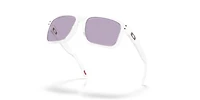 HolBrook Matte Prizm Slate Sunglasses - Clear